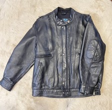 vintage german Vetter leather