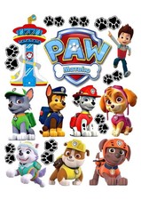 Paw Patrol inspired Premium
