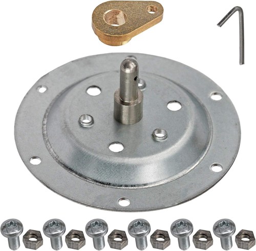 Spares2go riveted drum - spares2go,