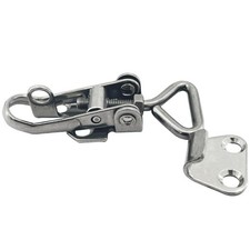 Lock Locker Hold Down Clamp