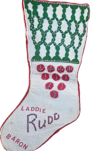 Vintage lassie collie dog - collie,