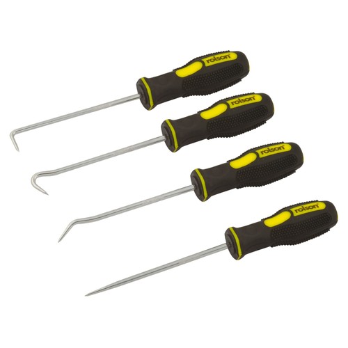 Rolson 4piece pick - 4piece,