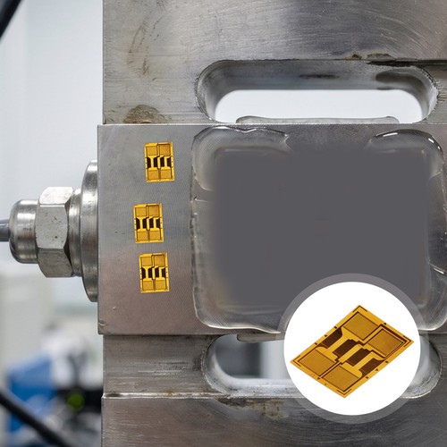 Pcs foil strain gauge - 12,