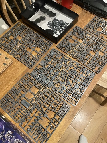 Grey knights combat - combat, patrol