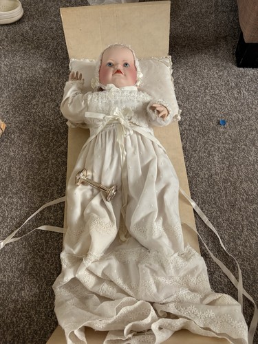 Franklin heirloom dolls baby - franklin,