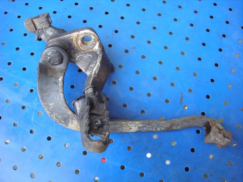 Driver footrest right - footrest, honda