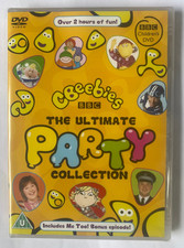 Cbeebies the ultimate party - cbeebies,