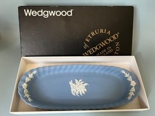 Wedgwood Blue Jasperware