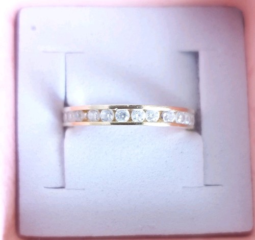 Gold plated sterling - plated, on