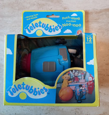 BOXED**TELETUBBIES 1996 PUSH