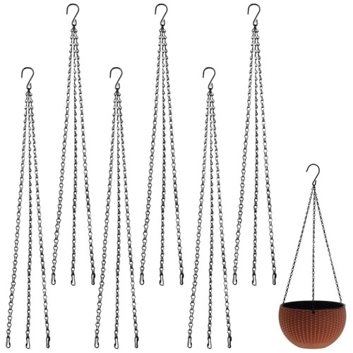 6pcs hanging basket - 6pcs,