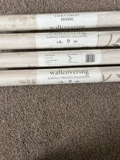Laura Ashley 4 Rolls