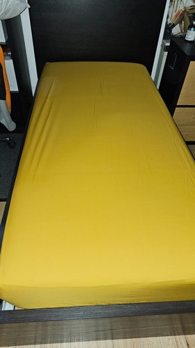 Ikea malm single bed - malm,