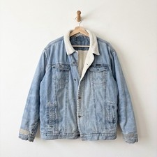 Wrangler Mens XXL Sherpa Lined