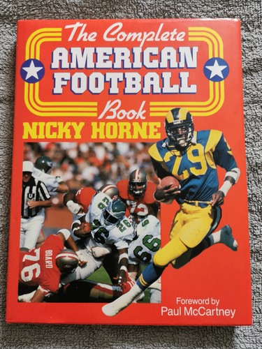 The complete american football - the,