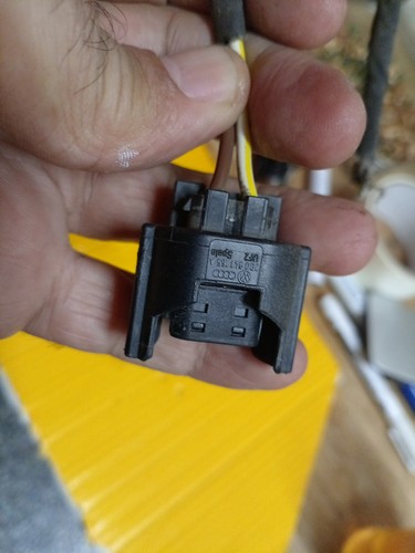 Polo wiring loom repairing - vw,
