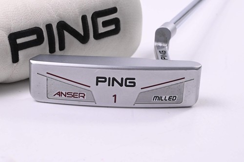 Ping anser milled putter - anser,