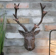 Stag Head Wall Mounted Animal