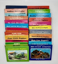 25 Vintage Thomas Railway
