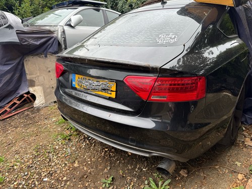 Audi 8ta sportback - audi, s5