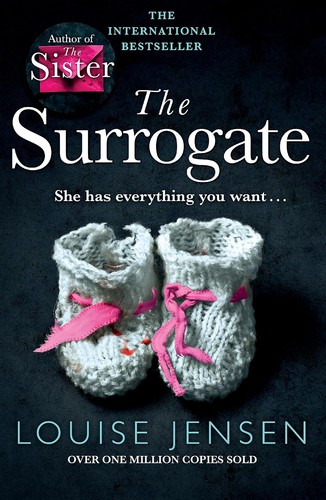 The surrogate louise jensen - the,