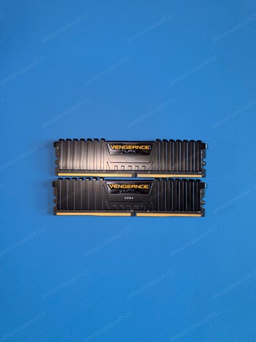 Corsair vengeance lpx 32gb - corsair,