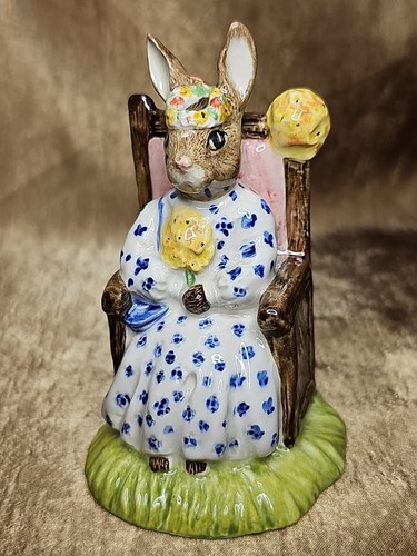 Royal doulton bunnykins susan - royal,