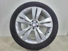 MERCEDES ML W164 06-11 20" ALLOY WHEEL WITH 265/45R20 TYRE *WELDED*