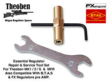 Theoben, FX Airgun, BTAS