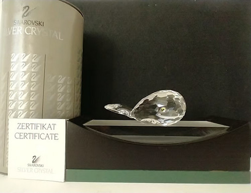 Rare retired swarovski crystal - swarovski,