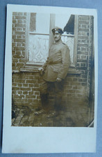 WW1 German Soldier. NCO with