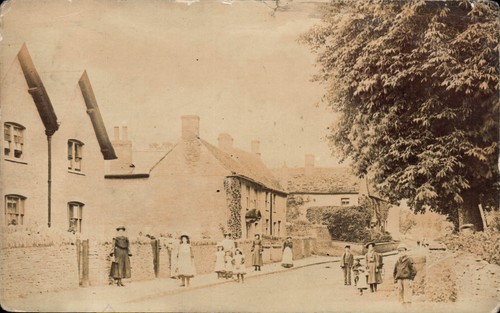 Alfreton posted street - alfreton,