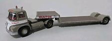 Corgi 13501 Foden S21 Mickey Mouse & Articulated Low Loader GC Munton 1/50