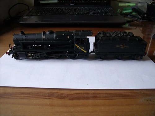 Wrenn class 8f 48773 - wrenn,