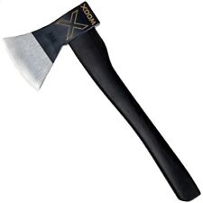 WOOX Thunderbird Tempered Carbon Steel Throwing Axe w/American Appalachian...