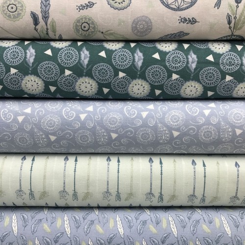 Fabric freedom dream - a, little