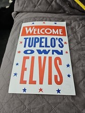 Elvis Presley-Replica Poster