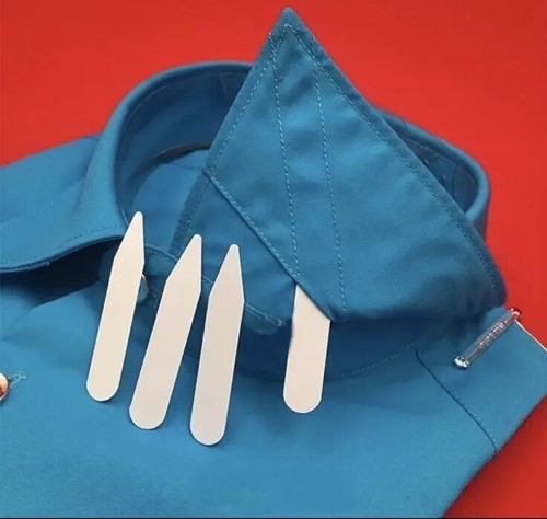 Pcs collar stiffeners - 12,