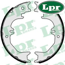 PARKING BRAKE BRAKE SHOE SET
