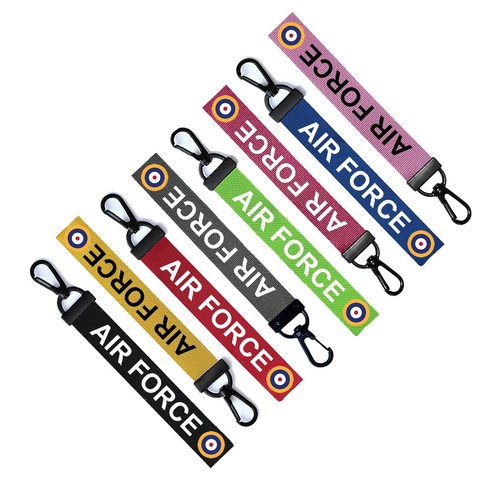 Air force roundels key chain - roundels,