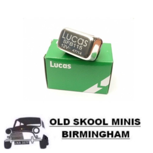 Classic mini indicator light - indicator,