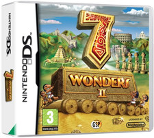 Wonders nintendo ds - (nintendo,