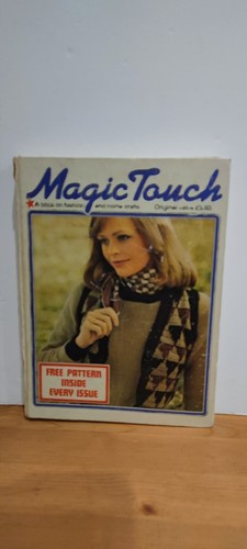 Vintage magic touch style - vintage,