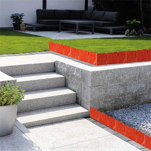 Home garden landscape wall - home,