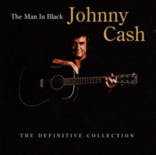 Johnny cash the man - johnny,