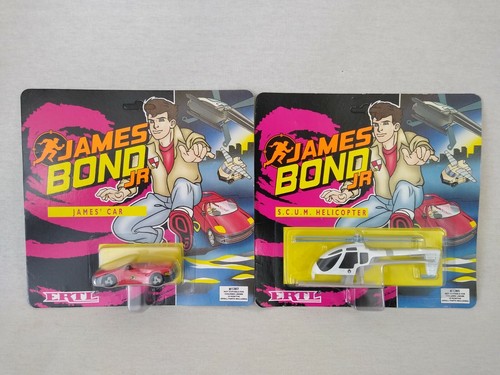James bond 007 - bond, &