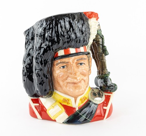 Royal doulton the piper - royal, piper'