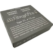 Cassese Mitre Tite Staples AL 12mm Wood Normal Box Of 6000