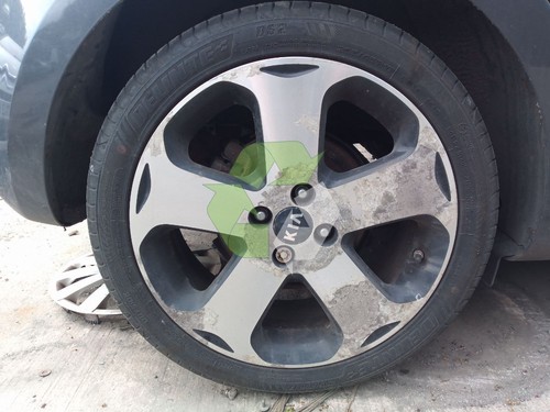 Kia rio ecodynamics mk3 - kia,