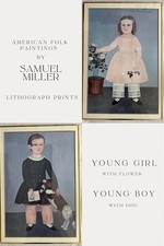 American folk art paintings